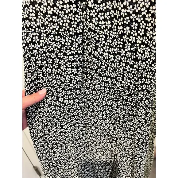 Reformation Georgina Midi Dress Ansel size 4 - Picture 6 of 11